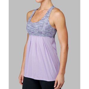 LULULEMON | Power Dance Tank Top Purple | Sz. 4